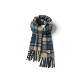 Yalu Preferred Knit Scarves Unisex