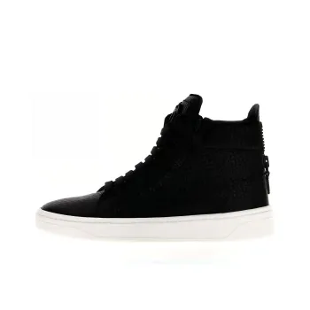 Giuseppe Zanotti GZ94 Embossed High Top Sneakers