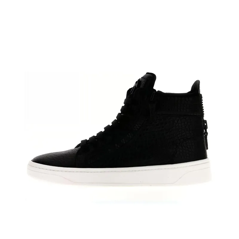 Giuseppe Zanotti GZ94 Embossed High Top Sneakers-0