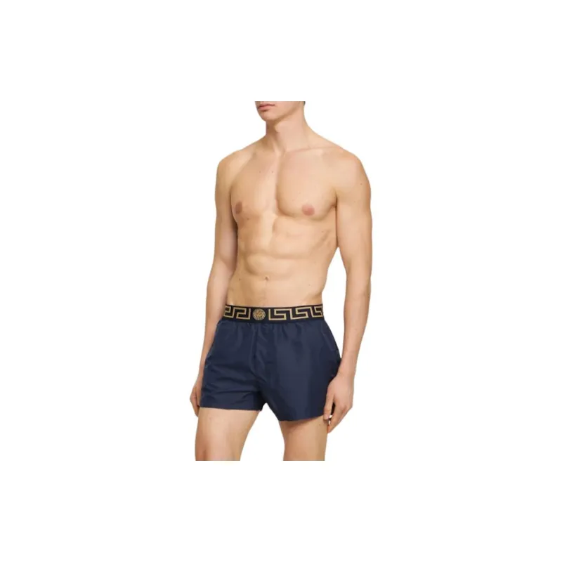 VERSACE Medusa Logo Swim Shorts-2