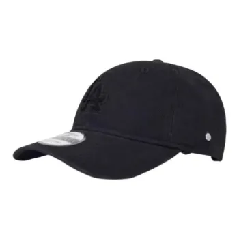 New Era   Baseball Caps Unisex Black