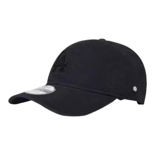 New Era   Baseball Caps Unisex Black