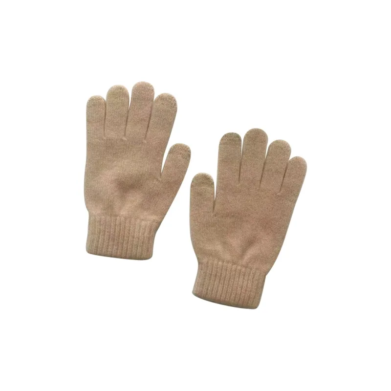 PEAK Polyester Knit Gloves Unisex Dopamine Color Palette-2