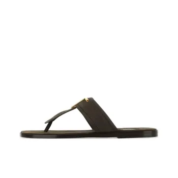 TOM FORD Flip Flops Men's Brown