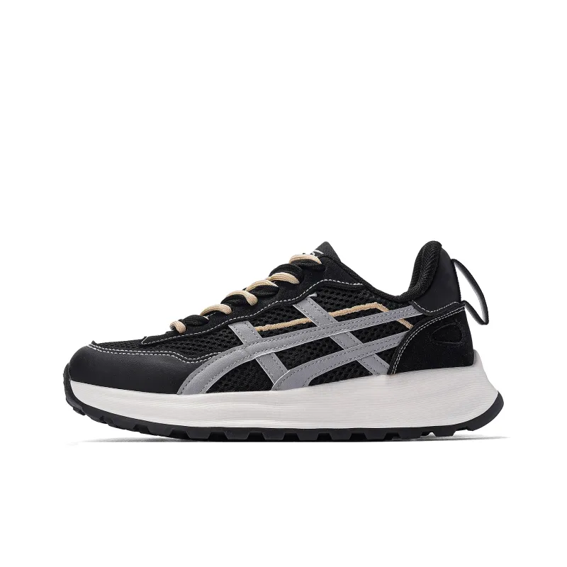 DOUBLE STAR 88 Breathable Impact Resistant Rebound Low Top Casual Shoes Men's-5