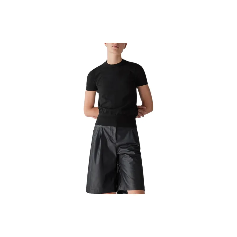 Polo Ralph Lauren T Shirt Women's Black-2