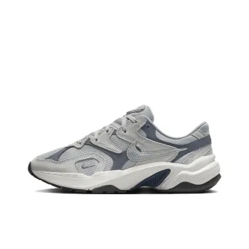 Nike AL8 Wolf Grey Light Carbon Platinum Tint Metallic Silver Women's