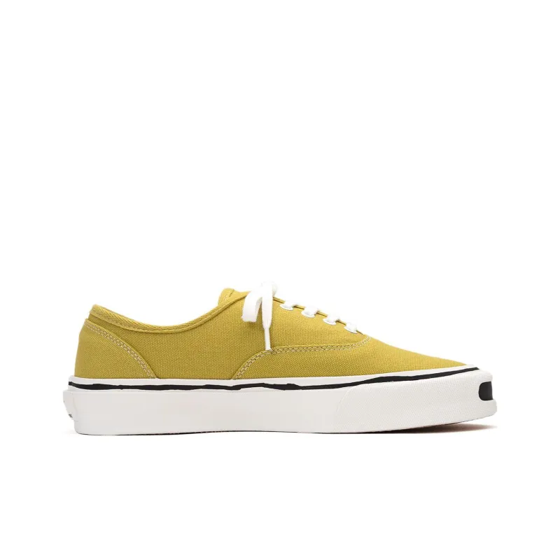 MIHARA YASUHIRO Durable Cushioning Low Top Canvas Shoes Unisex-1