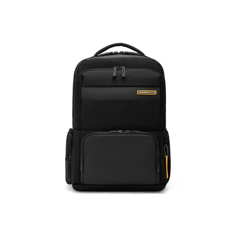 AMERICAN TOURISTER Fabric Fashion Good Looking Commute Travel Backpack Multifunction Laptop Bag Unisex-11