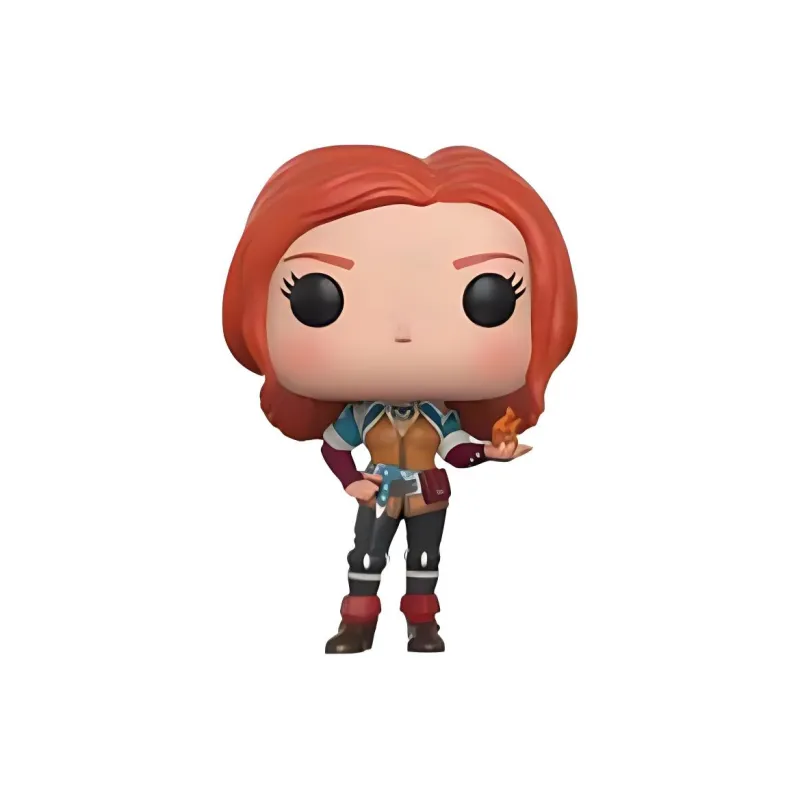 Funko Pop! Games The Witcher Wild Hunt Triss Figure #153-1