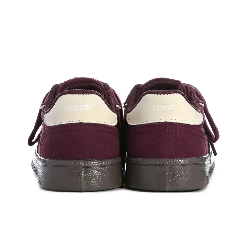 Lovely You Lightweight Low Top Skateboard Shoes Women's-23