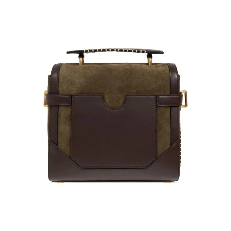 BALMAIN B Buzz 23 Tote Bag-2