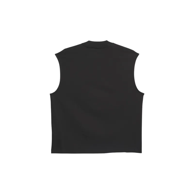 Adidas Free Shipping With AdiClub Adidas Basketball Sleeveless Tee Gender Neutral-1