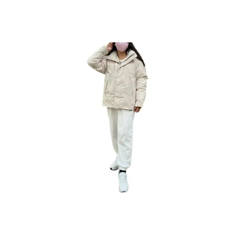 THE NORTH FACE Down Jackets ManWhite-2