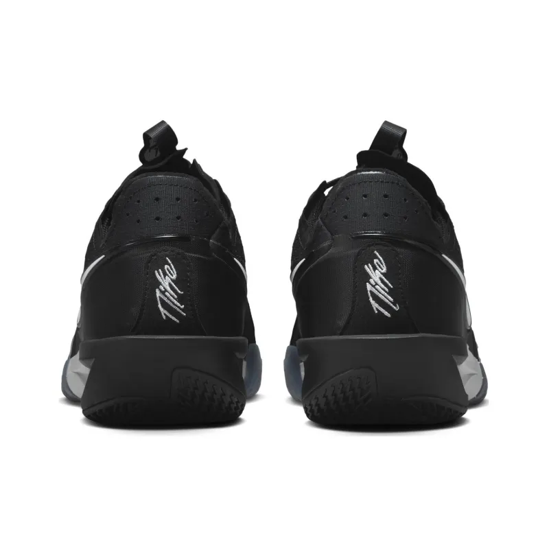 Nike Zoom Gt Cut 3 Ep Black White Iron Grey-4