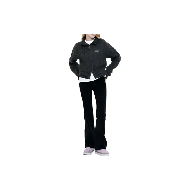 KIRSH Sweaters Unisex Gray-2