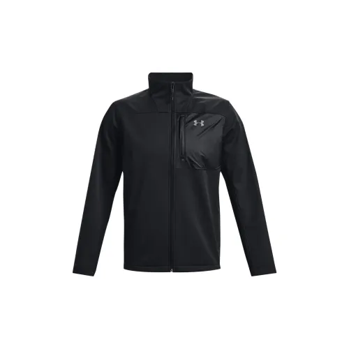 Under Armour Jackets Men Black