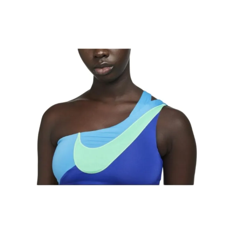Nike Bikinis Women's Blue-2