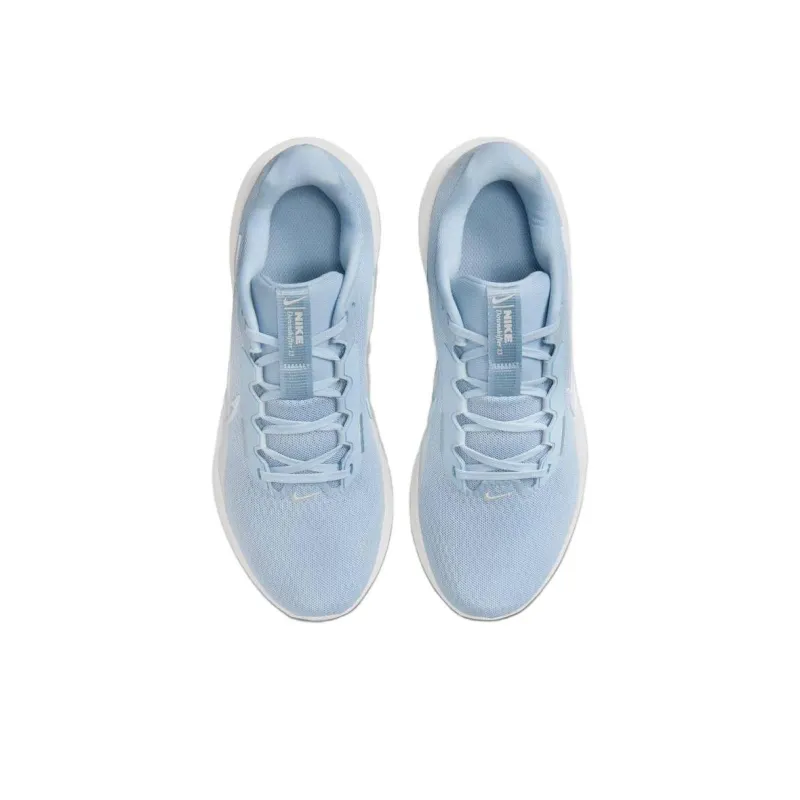 Nike Downshifter 13 Light Armory Blue Photon Dust White Women's-3
