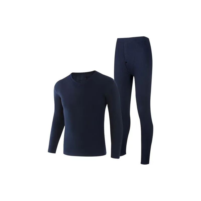 H YXIANG Men Thermal Sets-0