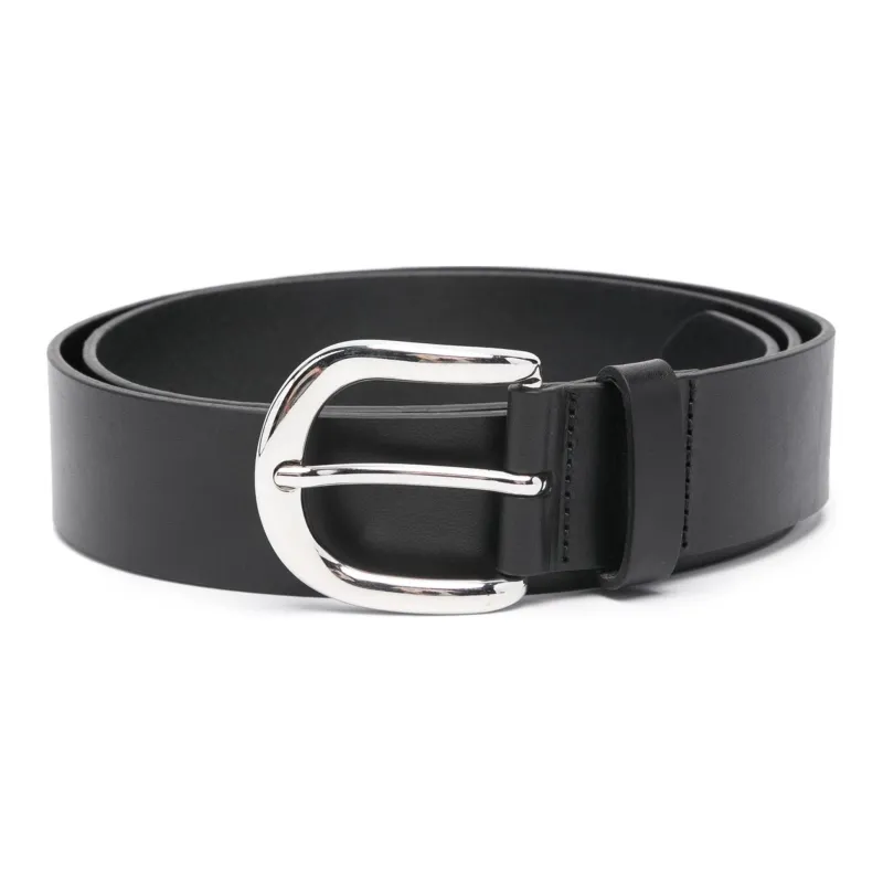 ISABEL MARANT Zaph Leather Belt-0
