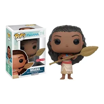 Funko POP! Collection Disney Moana Paddle Chibi Figures