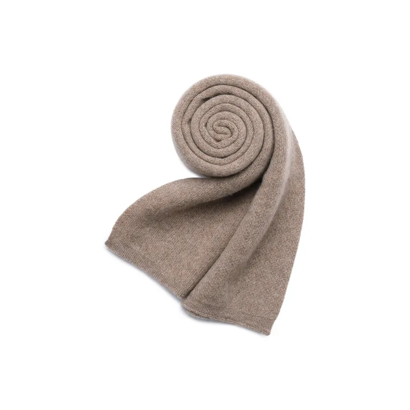 PIERRE CARDIN Cashmere Knit Scarves Women's-4