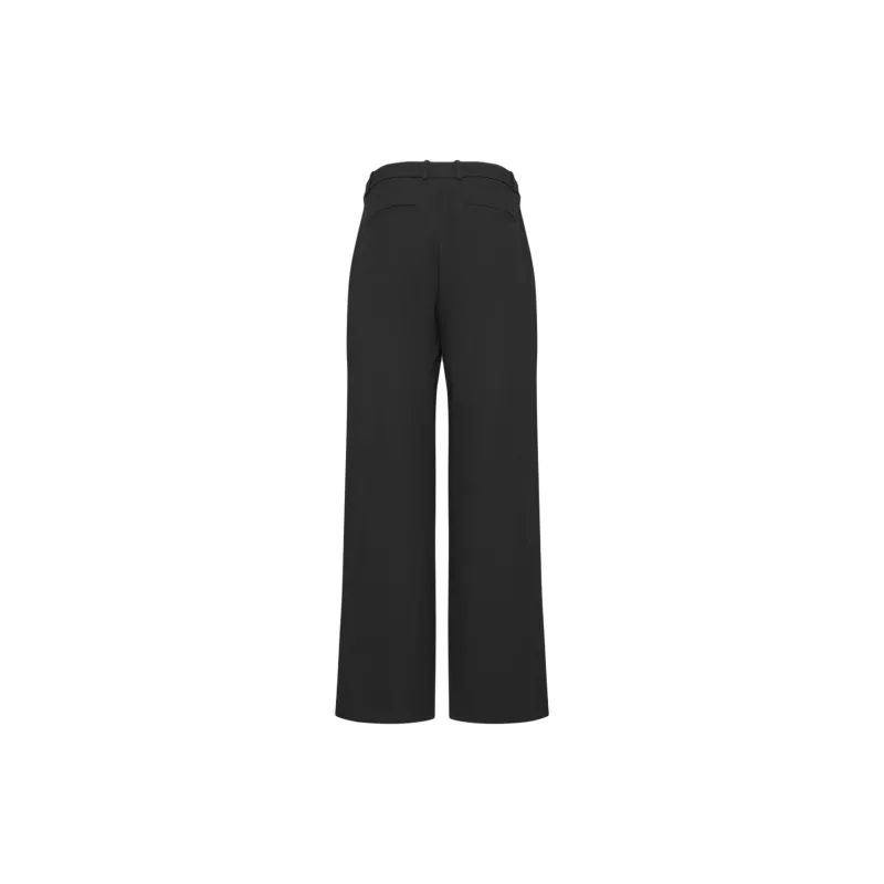 ARITZIA FW24 Babaton Masterful Pant Suit Trouser Women's BLACK/Black-1