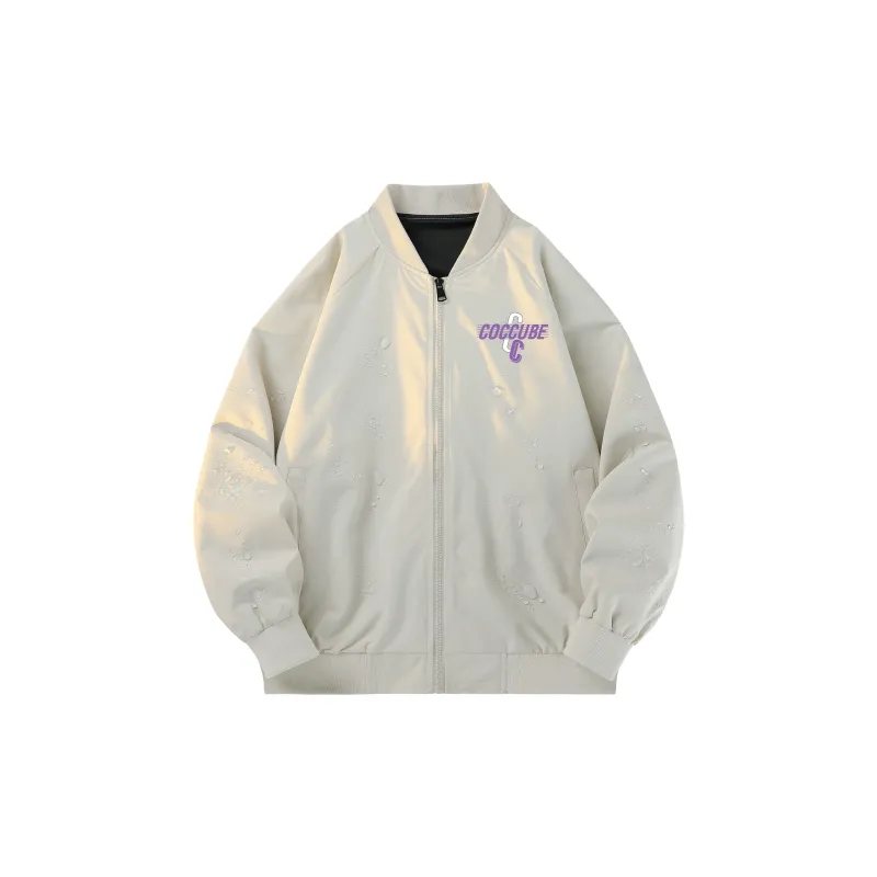 COC CUBE Jackets Unisex-1
