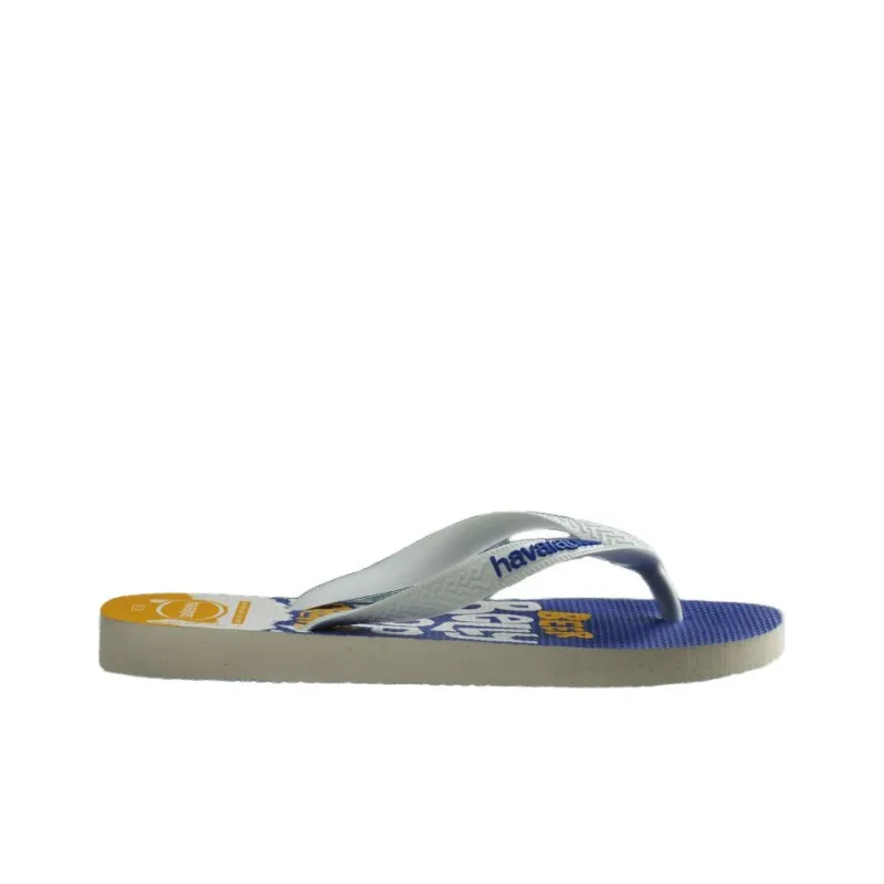 Havaianas Flip Flops Unisex White/White-1