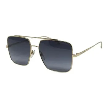 MARC JACOBS Aviator Sunglasses Women's Gold