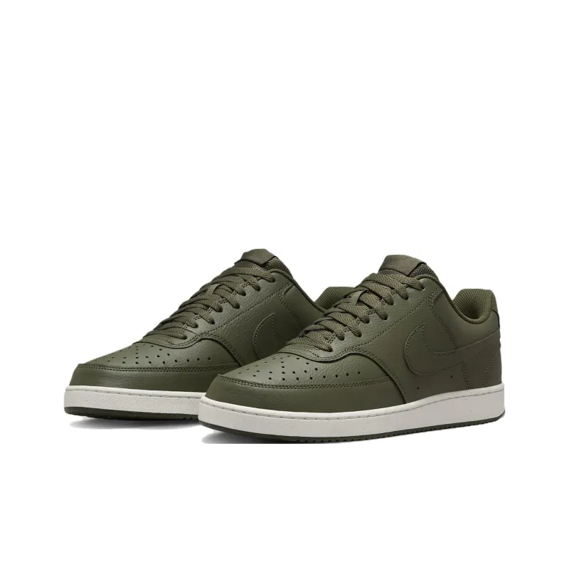 Nike Court Vision Low Next Nature Cargo Khaki Sail-2