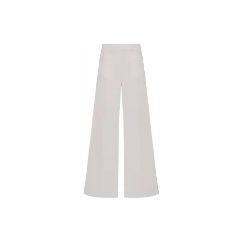 DIOR Casual Pants Women's White