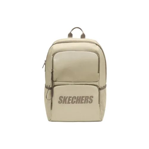 Skechers Backpacks Fawn-Colored Velvet