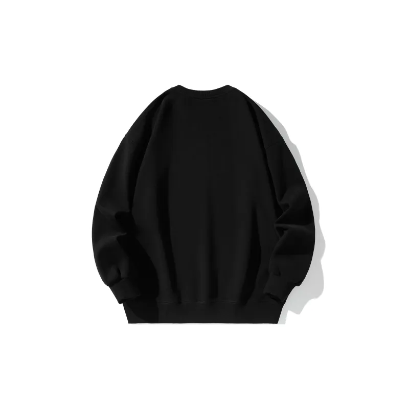 ZMOH Sweatshirt Spring Fall Unisex-2