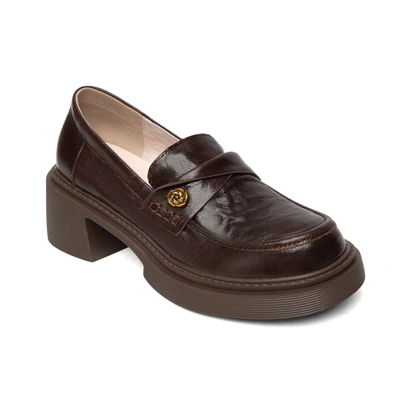 Lily Wei Loafers Women's-6
