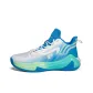 White Blue Green