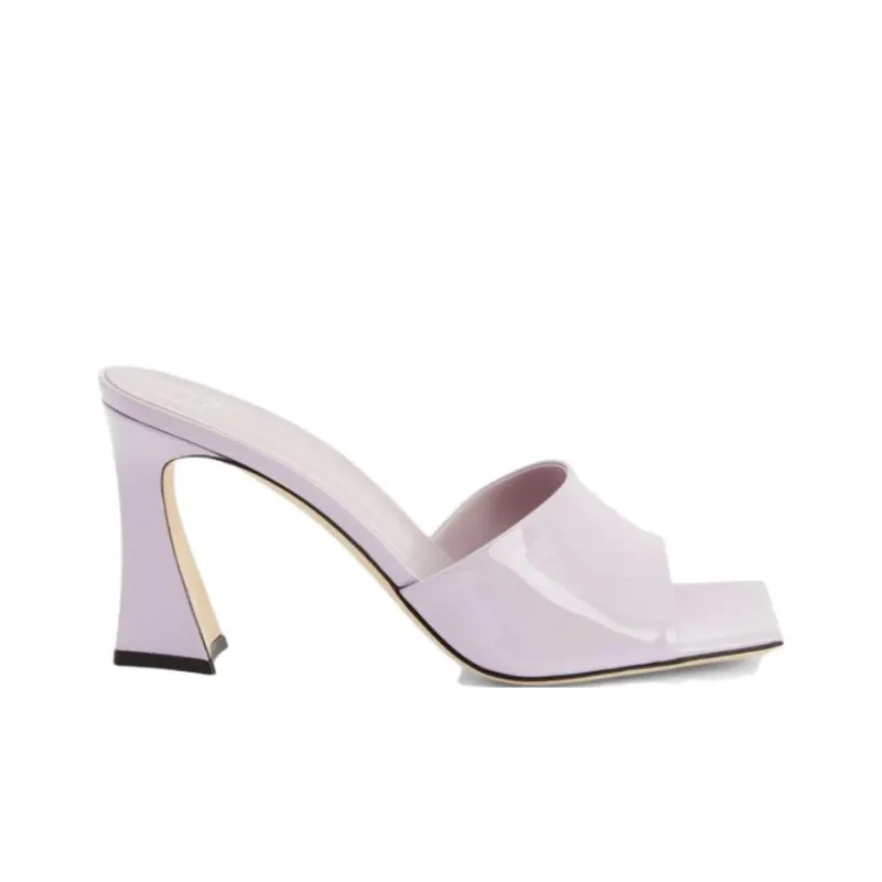 Giuseppe Zanotti/GZ Slide Slippers Women's Purple-1