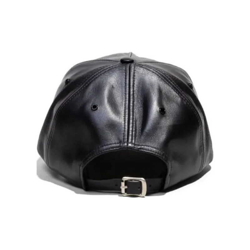 PURPLE BRAND Logo embroidered '' Cap-1