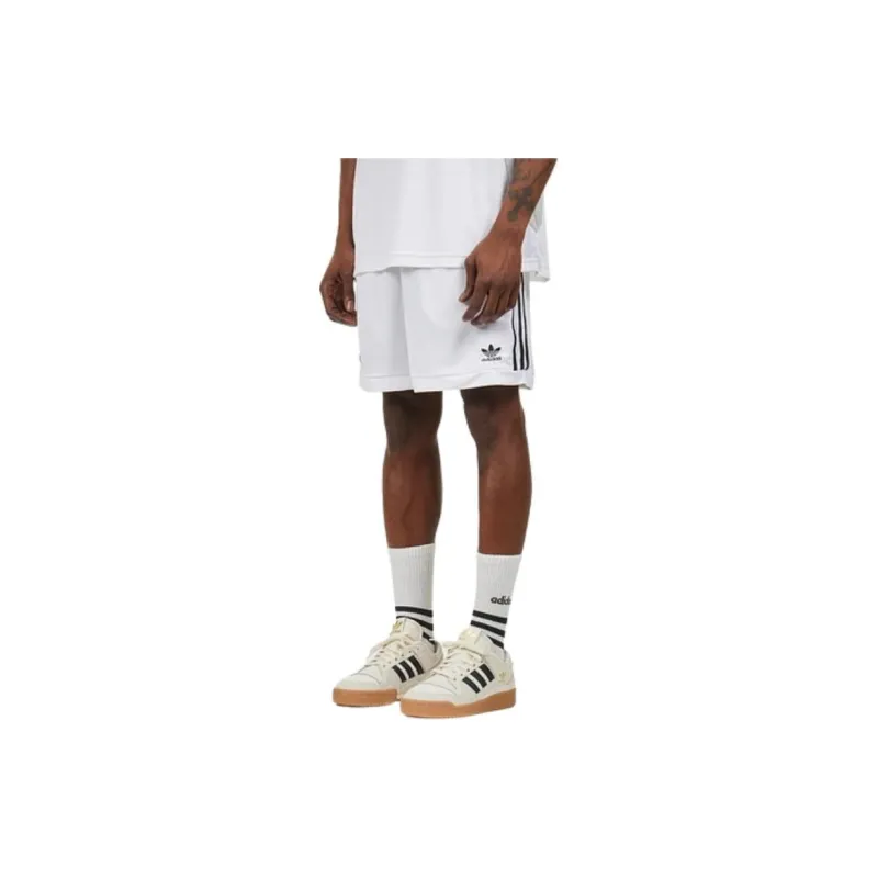 Adidas Originals Casual Shorts Men's White-4