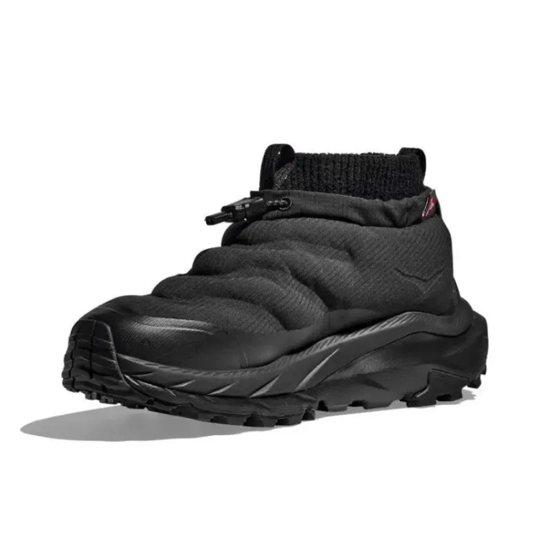 HOKA ONE ONE Kaha 2 Frost Moc Gore Tex Black Women's-3