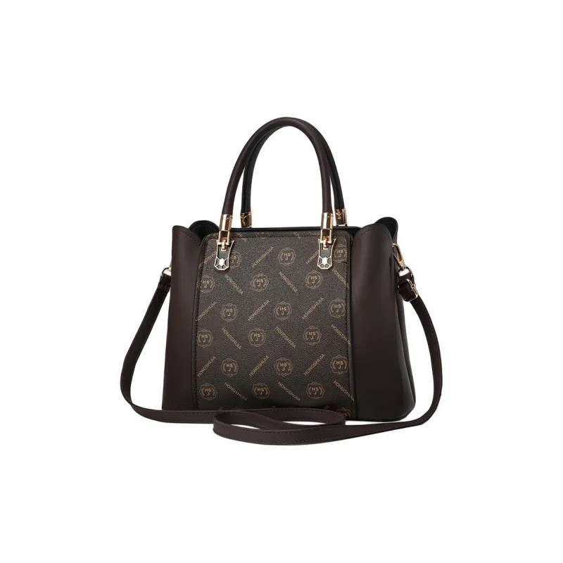 Weymond Artificial Leather Handbag Regular Women's Multicolor-13