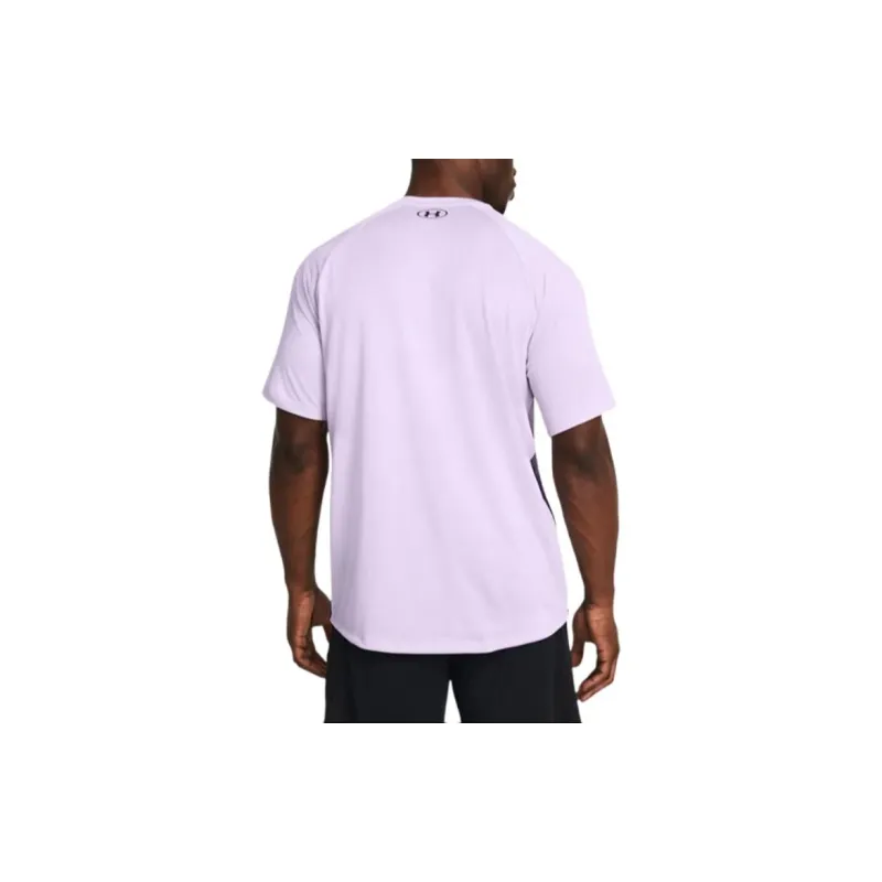 Under Armour Tech Fade T-Shirt Men's Salt Purple/Purple-3