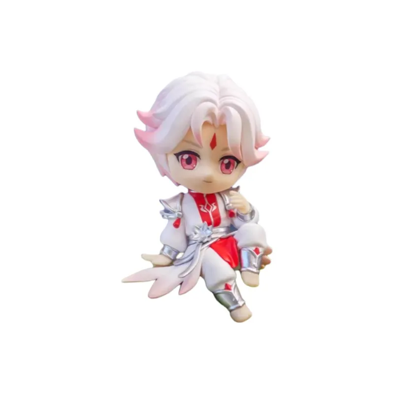HONOR OF KINGS Wuling Immortal Zhuge Liang, Hobby Model, Ornament Chibi Figures-1