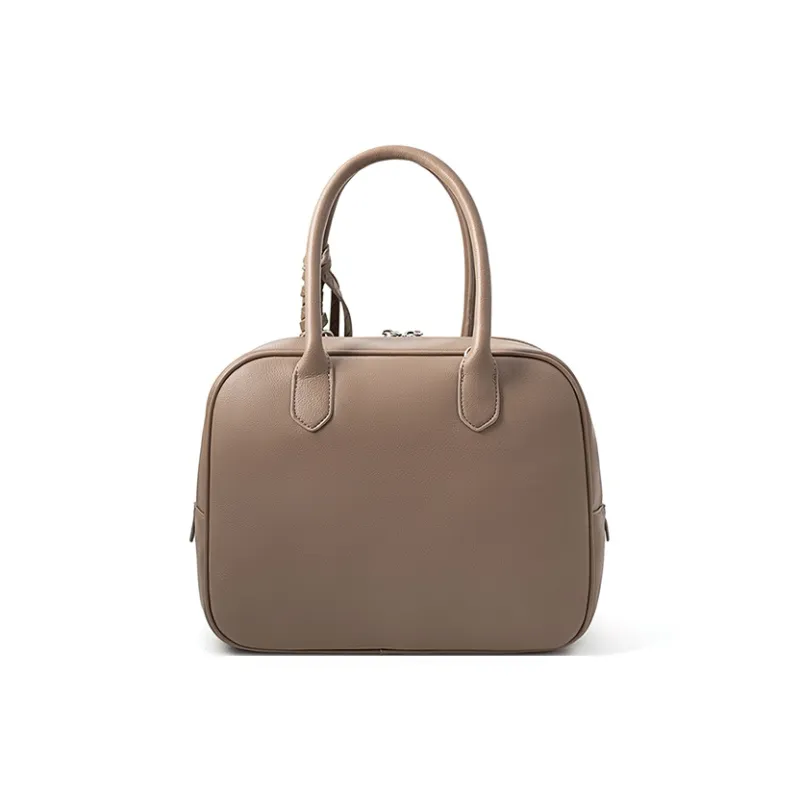 Vigno Synthetic Leather One Shoulder Handbags Regular Women's Brown/Khaki/White/Black-9