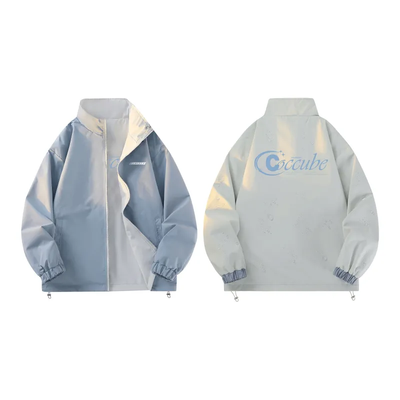COC CUBE Jackets Unisex-35