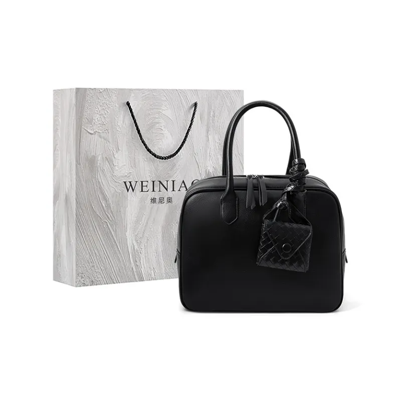 Vigno Synthetic Leather One Shoulder Handbags Regular Women's Brown/Khaki/White/Black-15