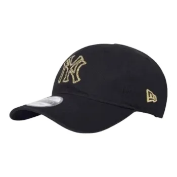 New Era   Baseball Caps Unisex Black