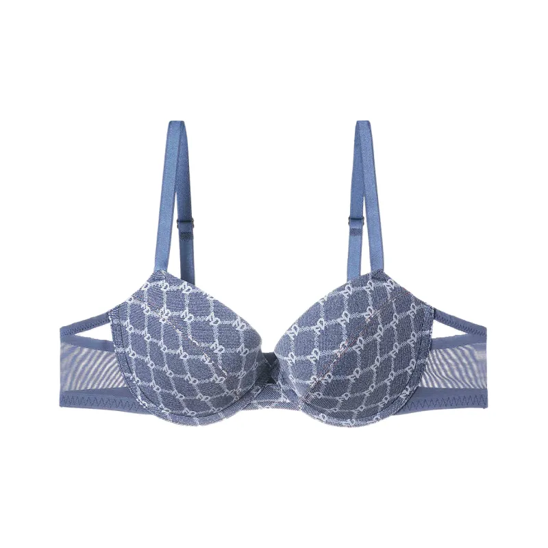 Fandecie Bra Women's Multicolor-0