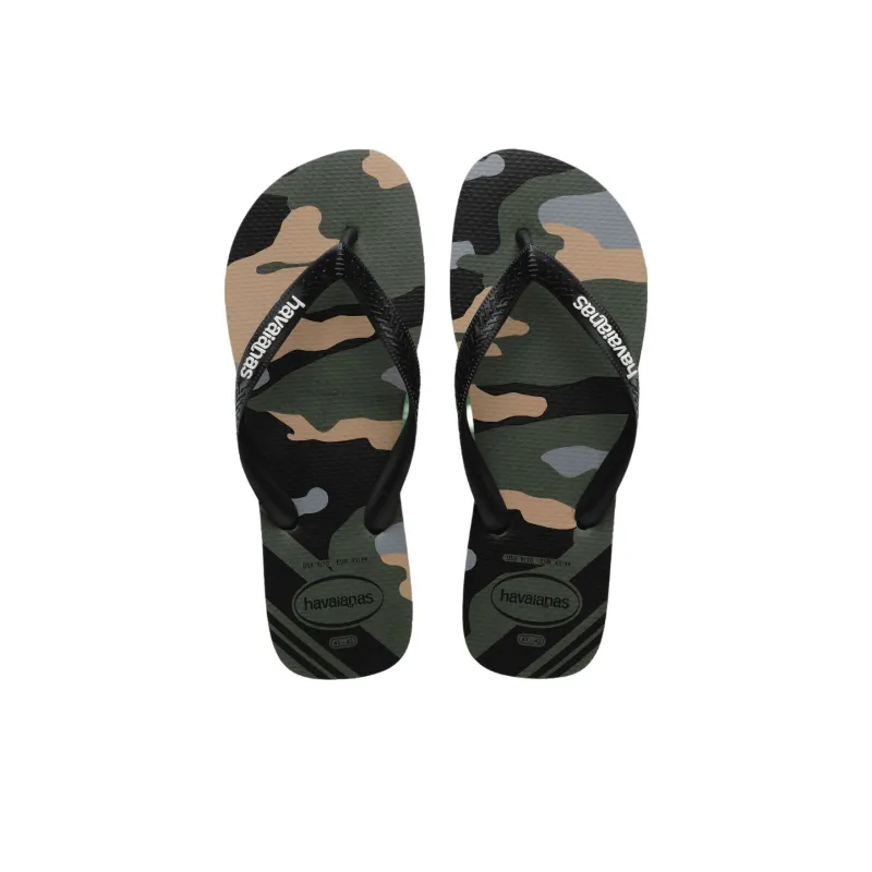 Havaianas Flip Flops Women's Camouflage-4